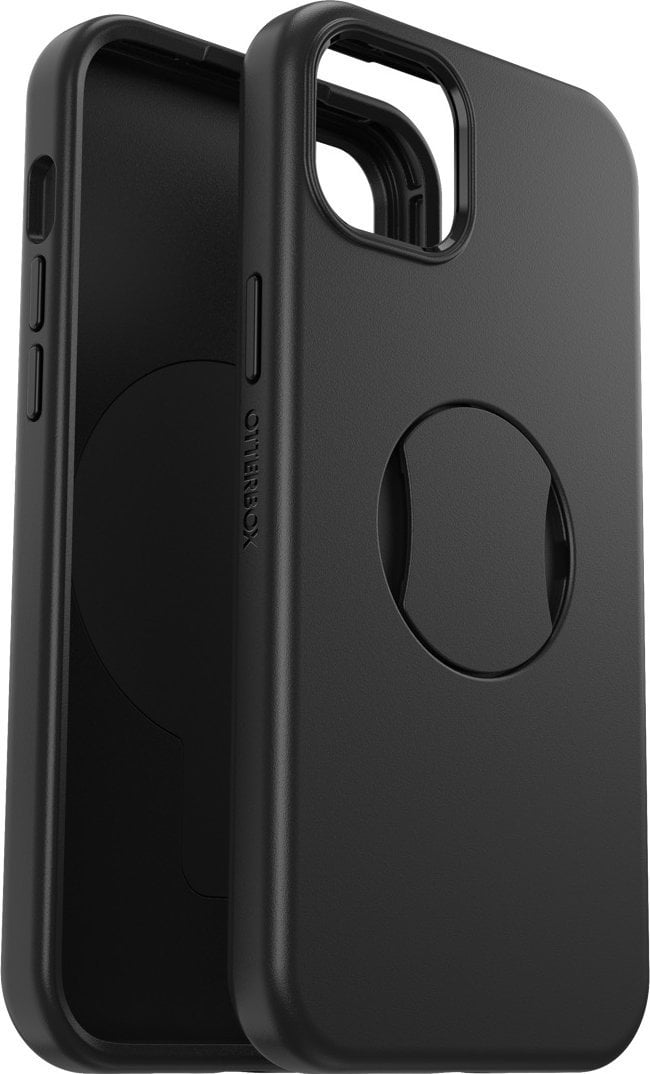 OtterBox OtterBox OtterGrip Symmetry iPhone 15 Plus/14 Plus- black