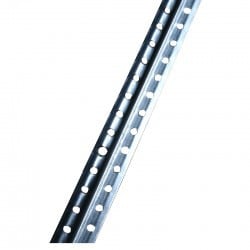 Listwa prowadząca podtynkowa 6mm 300cm