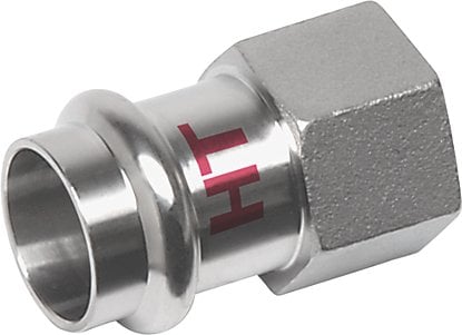 Mufa SANHA-NIROSAN INDUSTRY C-Stahl przejścowa 28x3/4 GWSANHA