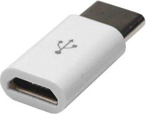 Adapter USB Art USB-C - microUSB (KABADA USB/MIUSBC AL-OEM-162)