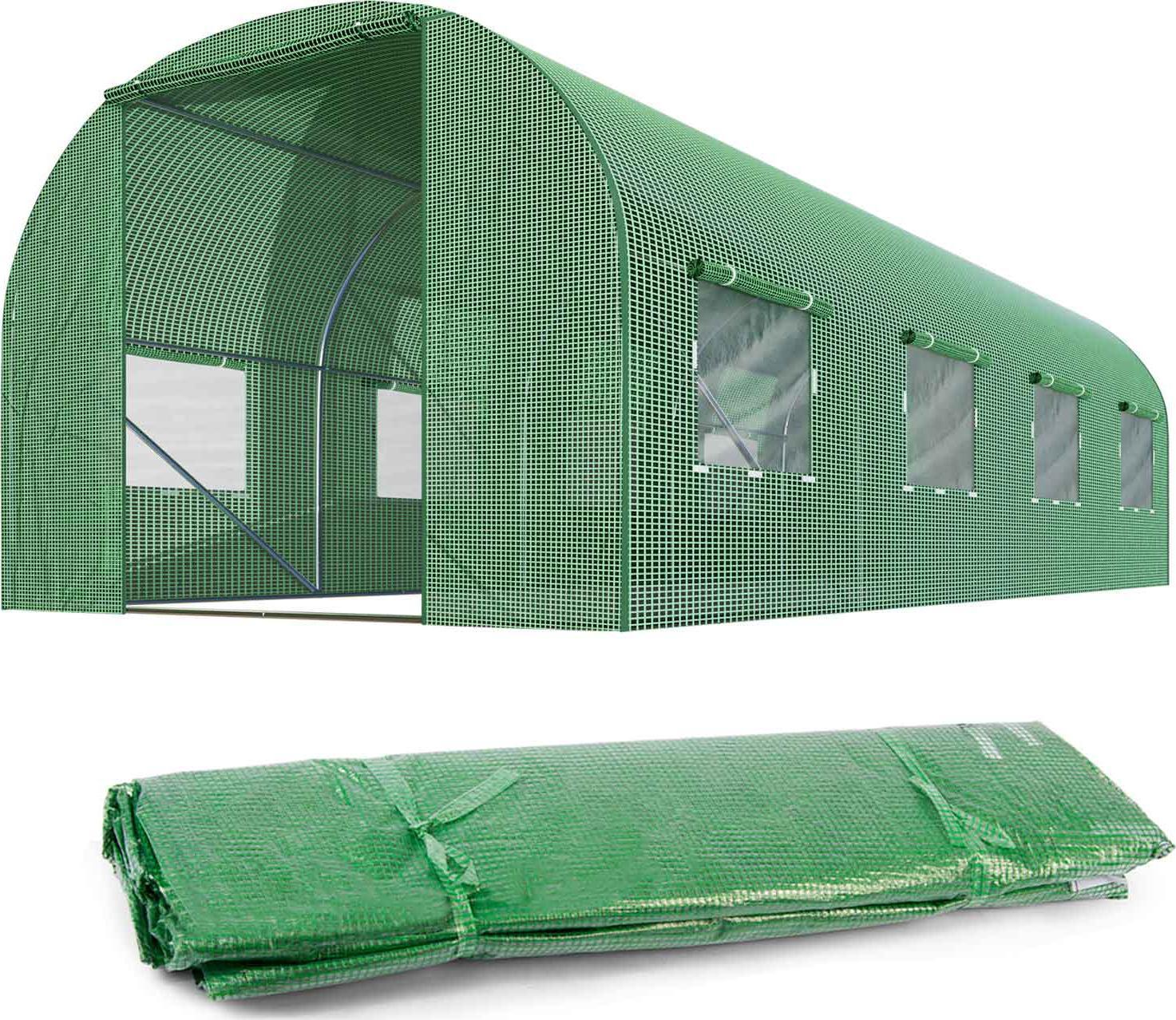 Plonos Folia 400 cm x 250 cm x 200 cm (4916-F)