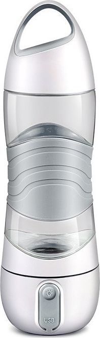 Xiaomi Butelka smart szara 400 ml