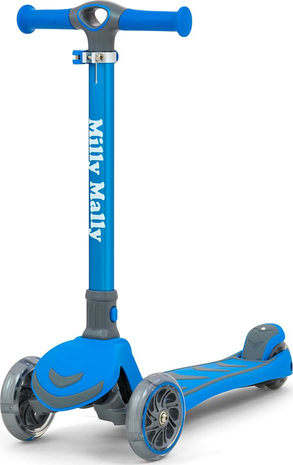 Hulajnoga Milly Mally Scooter Boogie Niebieski (3000)