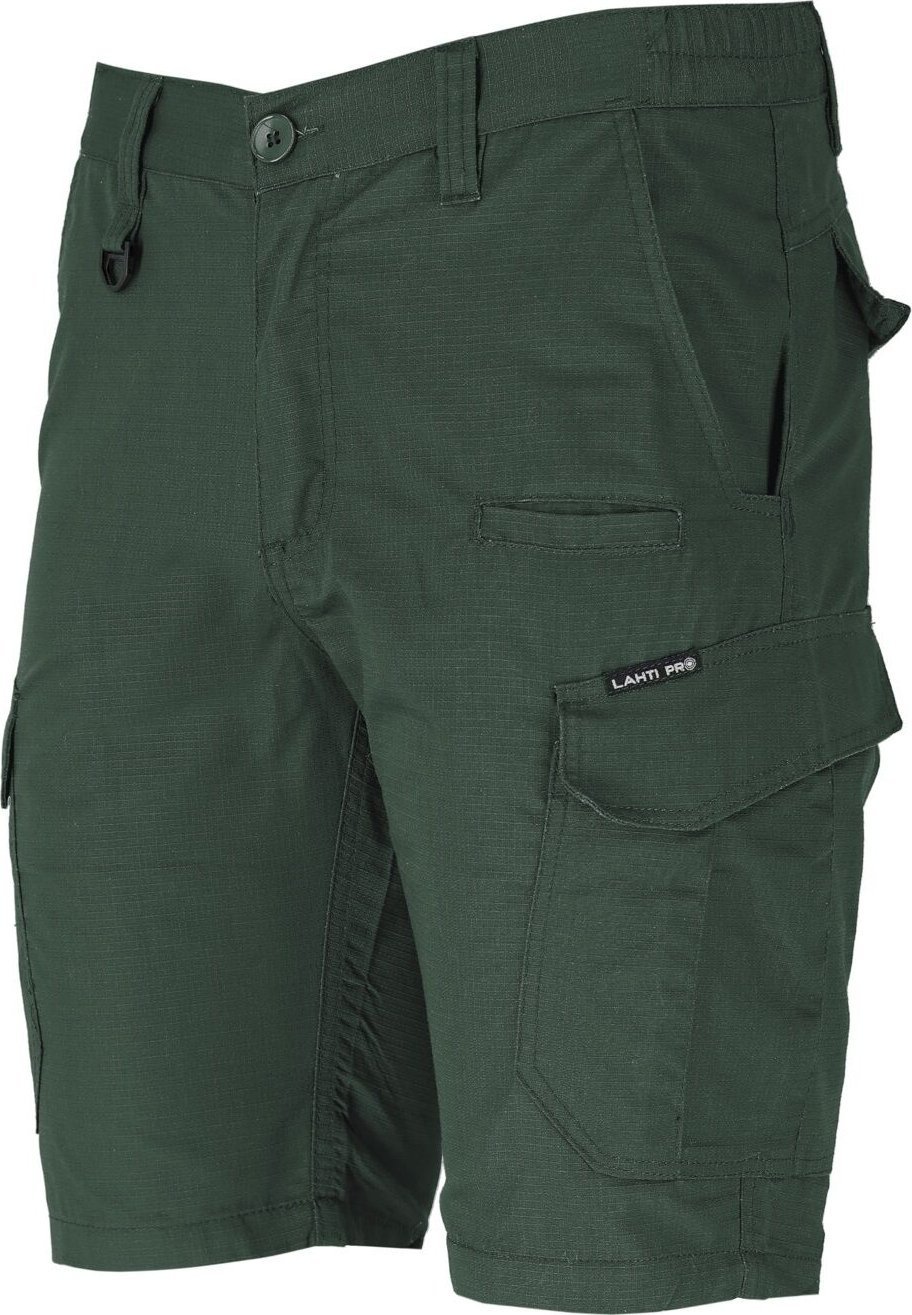 Lahti Pro SPODENKI KRÓTKIE ZIELONE, "XL", CE, LAHTI
