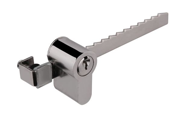 LOB Zamek witrynowy ZG02 1szt.