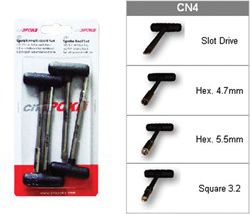 Cn Spoke Klucze do nypli CN4 (CN-CN4)