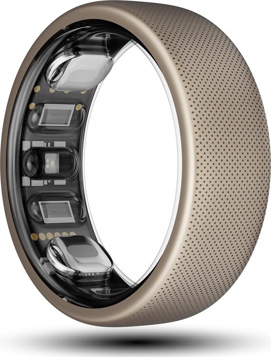 Smart Ring Huami Helio 12 Złoty (W2321TY2N)