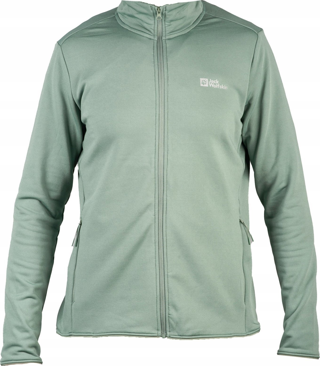 Jack Wolfskin Jack Wolfskin Pack and Go FZ W 1710681-4311 Zielone XL