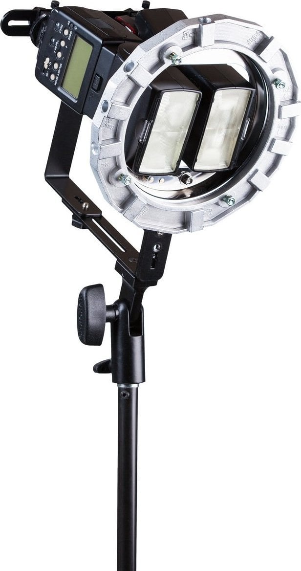Aurora Adapter lamp reporterskich z softboxami Aurora SRSB