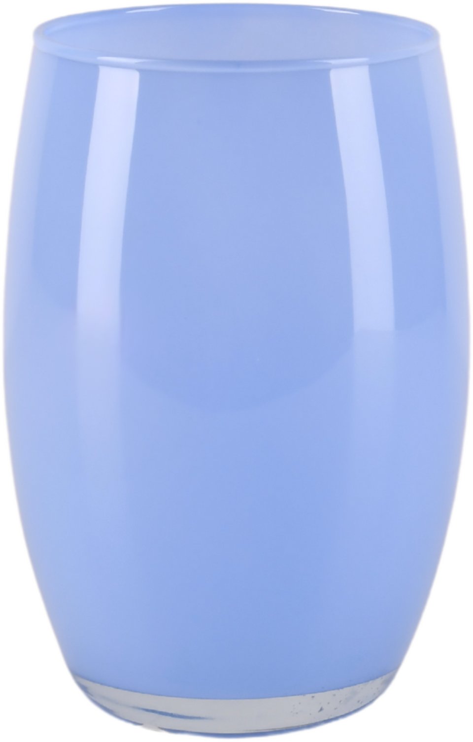 Wazon Tyra błękitny