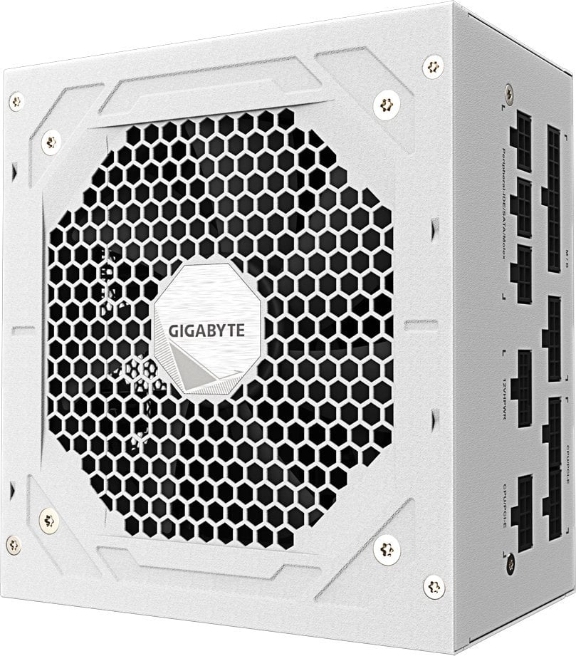 Zasilacz Gigabyte UD850GM PG5W 850W ATX 3.0 (GP-UD850GM PG5W)