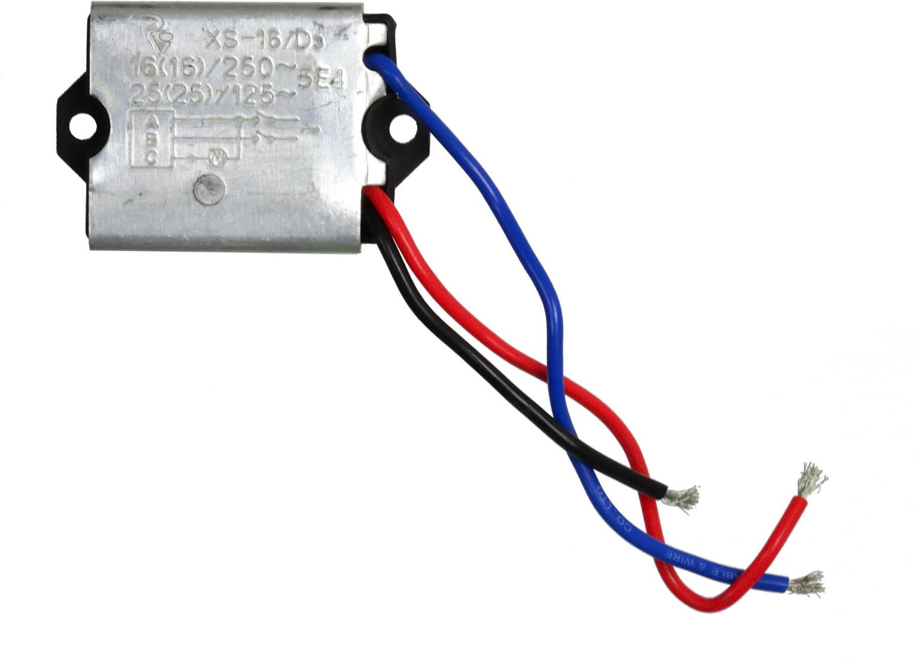 Geko Element rozruchowy/szlifierka 230 16A/ (40/800)