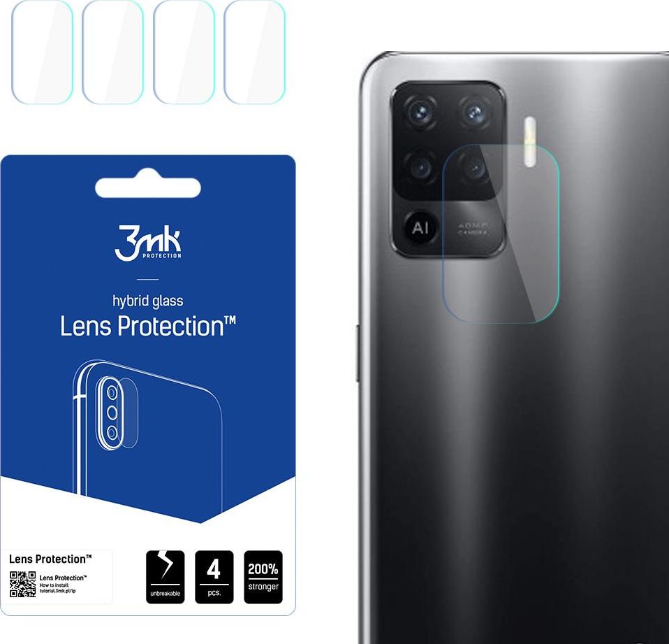 3MK Oppo A94 5G - 3mk Lens Protection