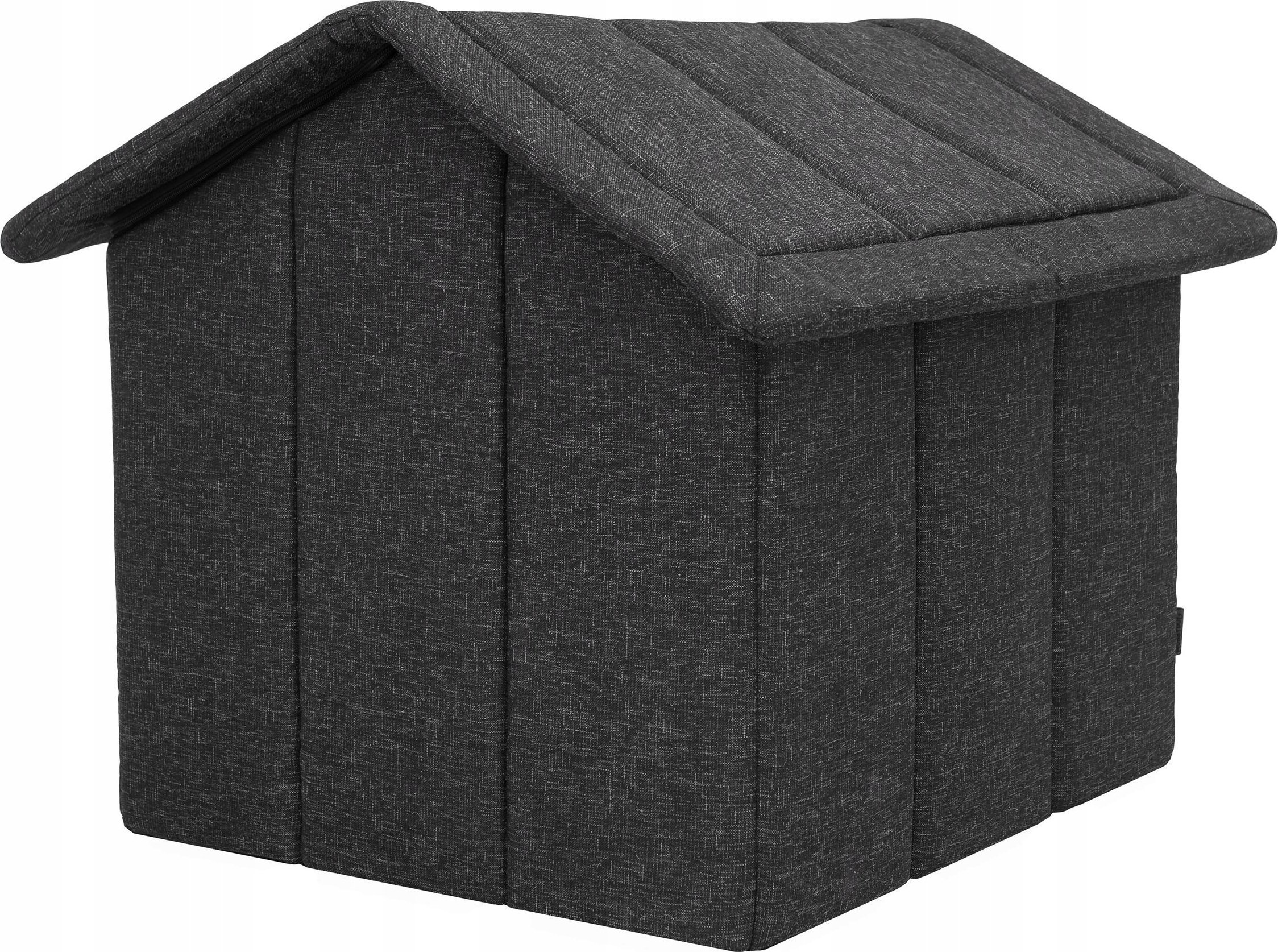 Hobbydog R4 BUDA EKOLEN CZARNY EKOLEN