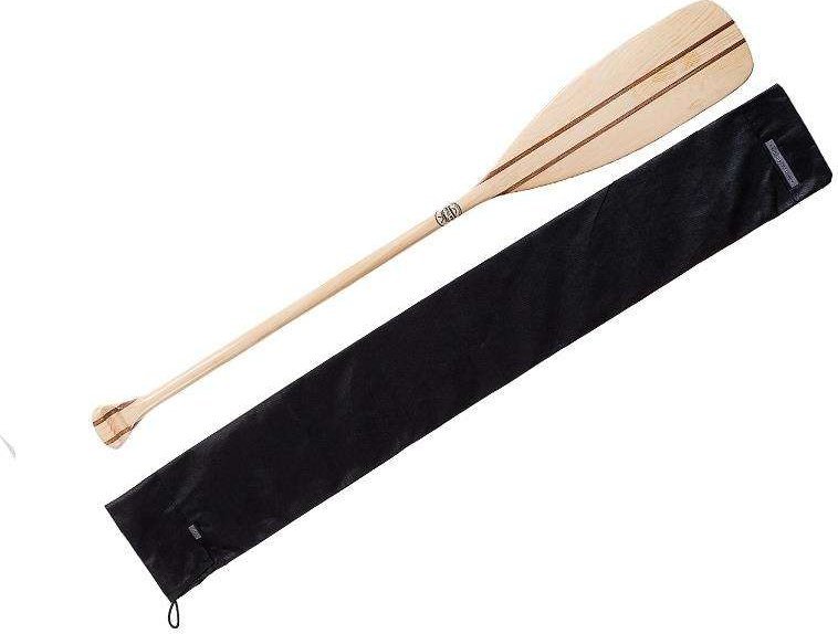 John Paddle Pagaj drewniany John Paddle + pokrowiec Paddle Sleeve 140 cm