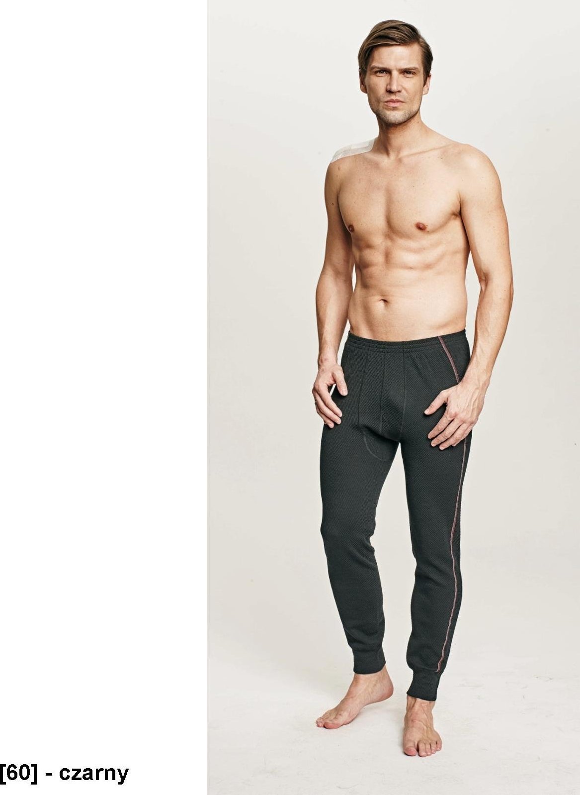 CERVA ABILD - ciepłe paroprzepuszczalne kalesony XS/S