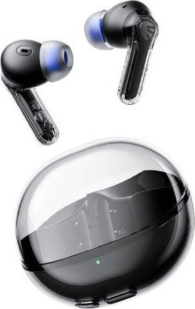 Słuchawki Soundpeats Clear czarne