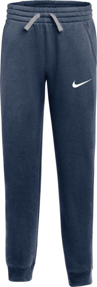 Spodnie dla dzieci Nike Park 26 Fleece granatowe IB1252 410 XL