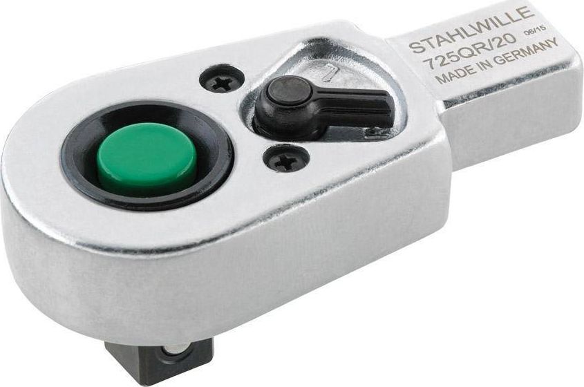 Stahlwille Grzechotka wtykowa 1/2" QuickRelease (58253020)