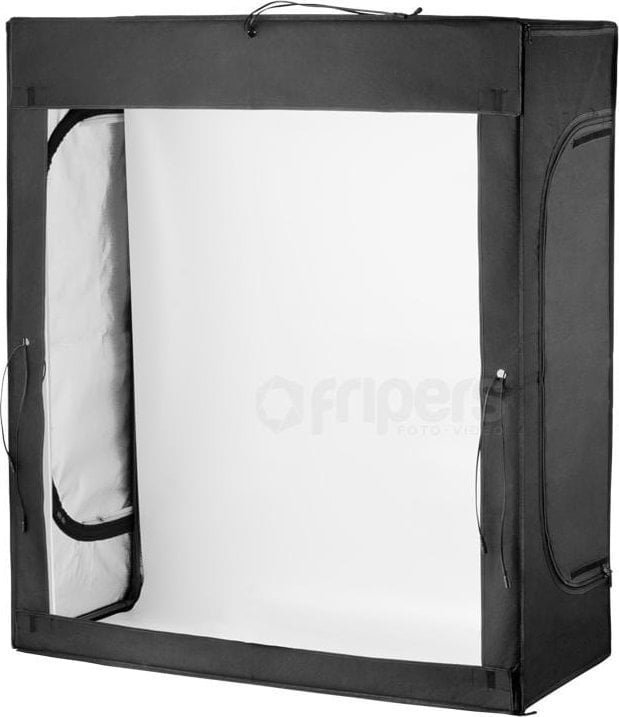 Freepower Namiot bezcieniowy 140cm LED 6x50W