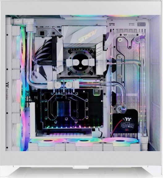 Obudowa Thermaltake CTE E660 MX biała (CA-1Y3-00M6WN-01)
