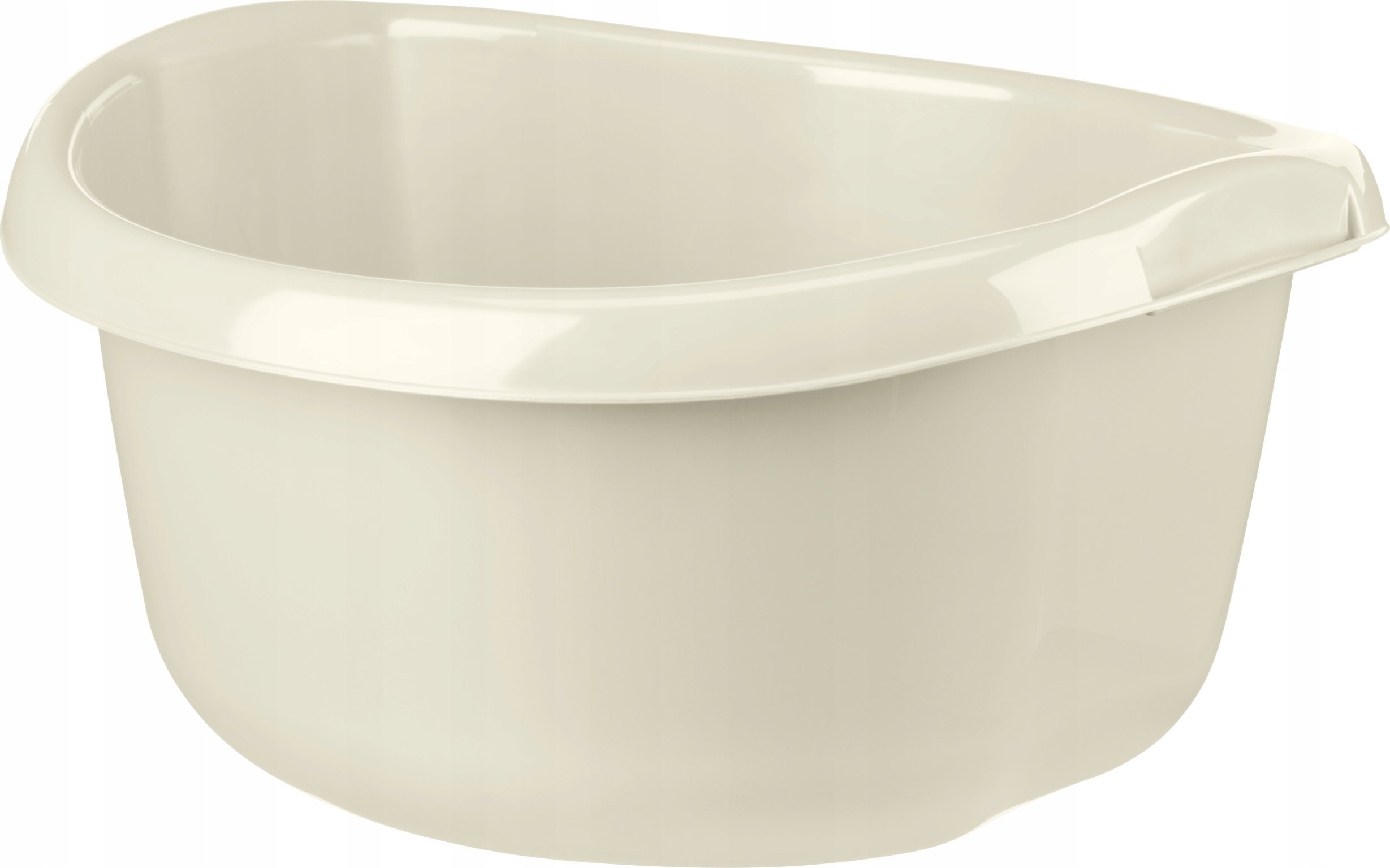 Kadax KADAX Miska 15L beżowy marmur