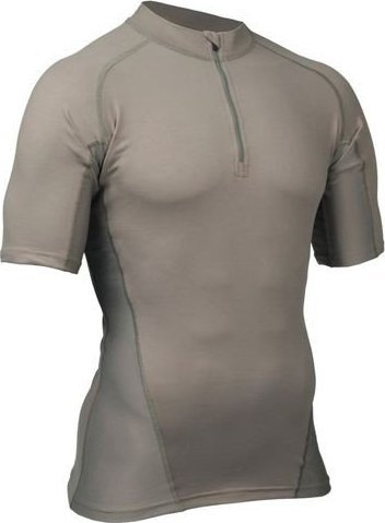 Blackhawk Koszulka BlackHawk Engineered Fit 1/4-Zip Mock Nec