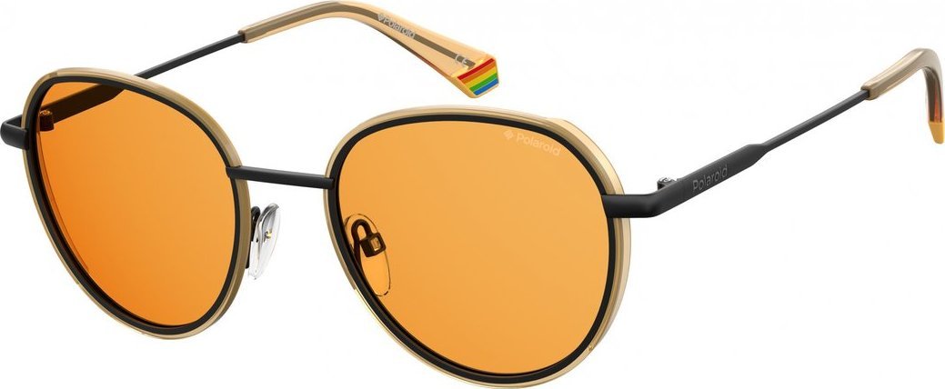 Polaroid Okulary przeciwsłoneczne POLAROID Unisex P6114S40G51HE (Szkło/Zausznik/Mostek) 58/14/140 mm) NoSize