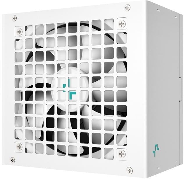 Zasilacz Deepcool PL750D WH 750W ATX 3.1 (R-PL750D-FC0W-EU-V2)