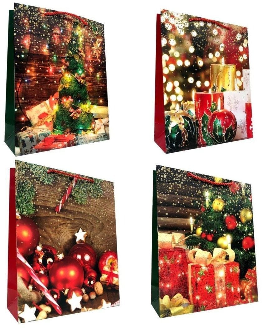 Torba prezentowa JP349C 18x23x10cm 32643