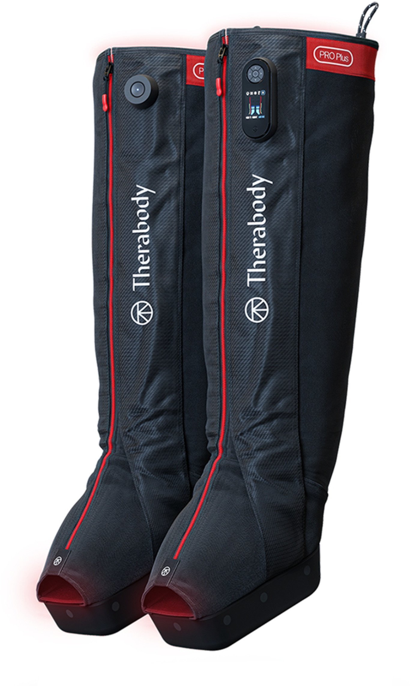 THERABODY RECOVERYAIR JETBOOTS PRO PLUS LONG