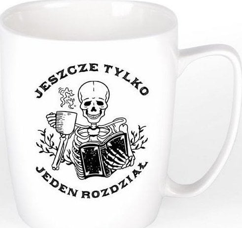 Nadwyraz.com Kubek Jeszcze tylko jeden rozdział