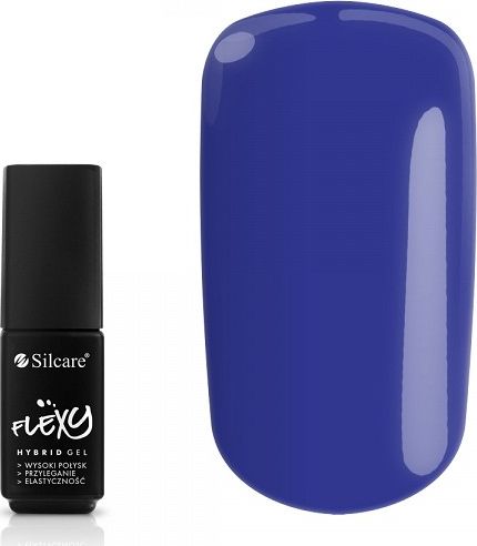 Silcare Lakier hybrydowy Flexy Hybrid Gel 45 4.5g