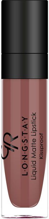 Golden Rose Longstay Liquid Matte Lipstick matowa pomadka do ust w płynie 22 5.5ml