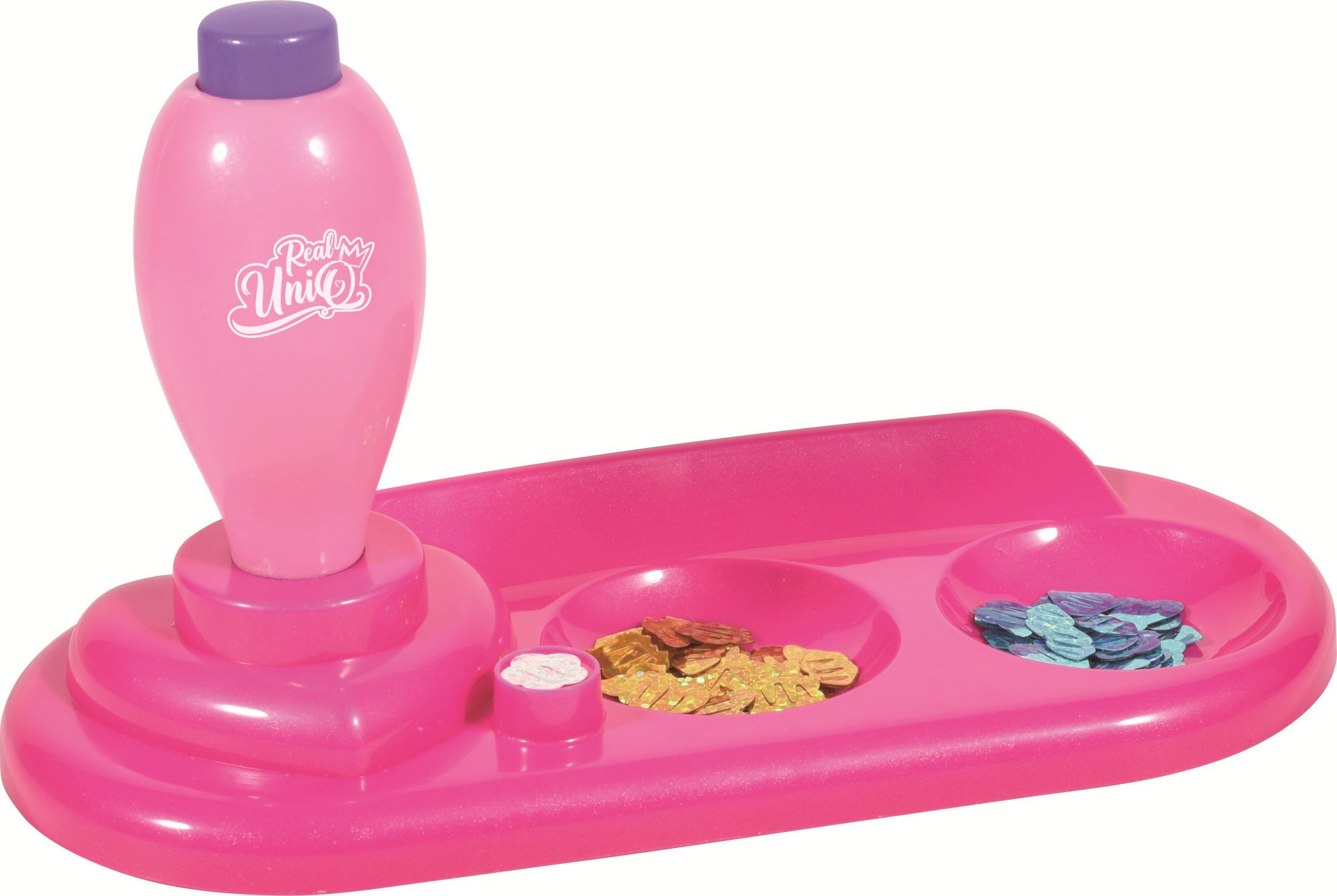 Real UniQ, Hair Sequins