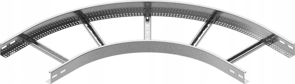 Baks Łuk drabinki 90 stopni 200mm 60mm LDC200H60N 466920