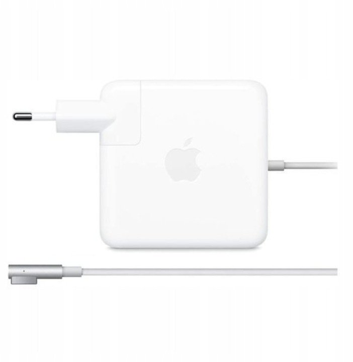 Zasilacz do laptopa Apple Zasilacz MagSafe 1 45W MC747ZM/A Do Macbook Ładowarka Oryginalna one size