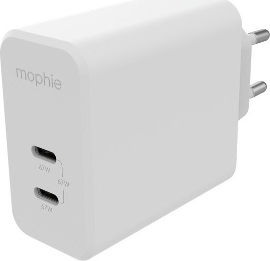 Ładowarka Mophie 2x USB-C (MPH055)