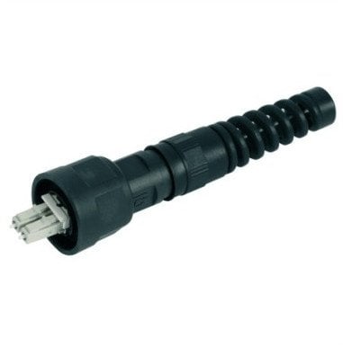 Zestaw wtyczek TELEGRTNER STX V1 LC duplex, jednomodowy