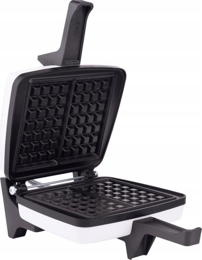 GOFROWNICA TYP 301.5.1 N BIAŁA 1300W (KRATKA 4 X 7)