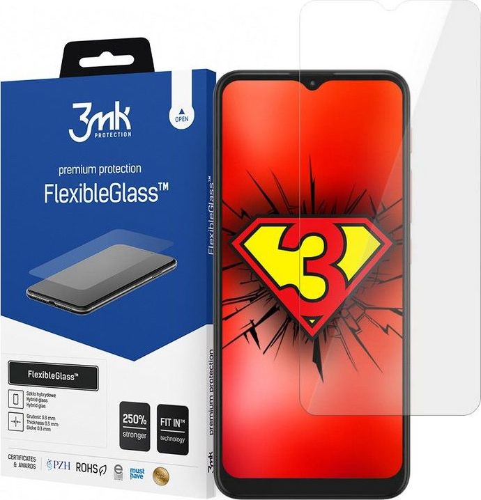 3MK FlexibleGlass do Motorola Moto G9 Play