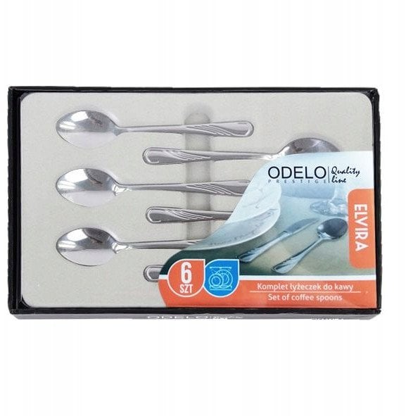 ŁYŻECZKA DO KAWY OD 1061 ELVIRA 11 CM