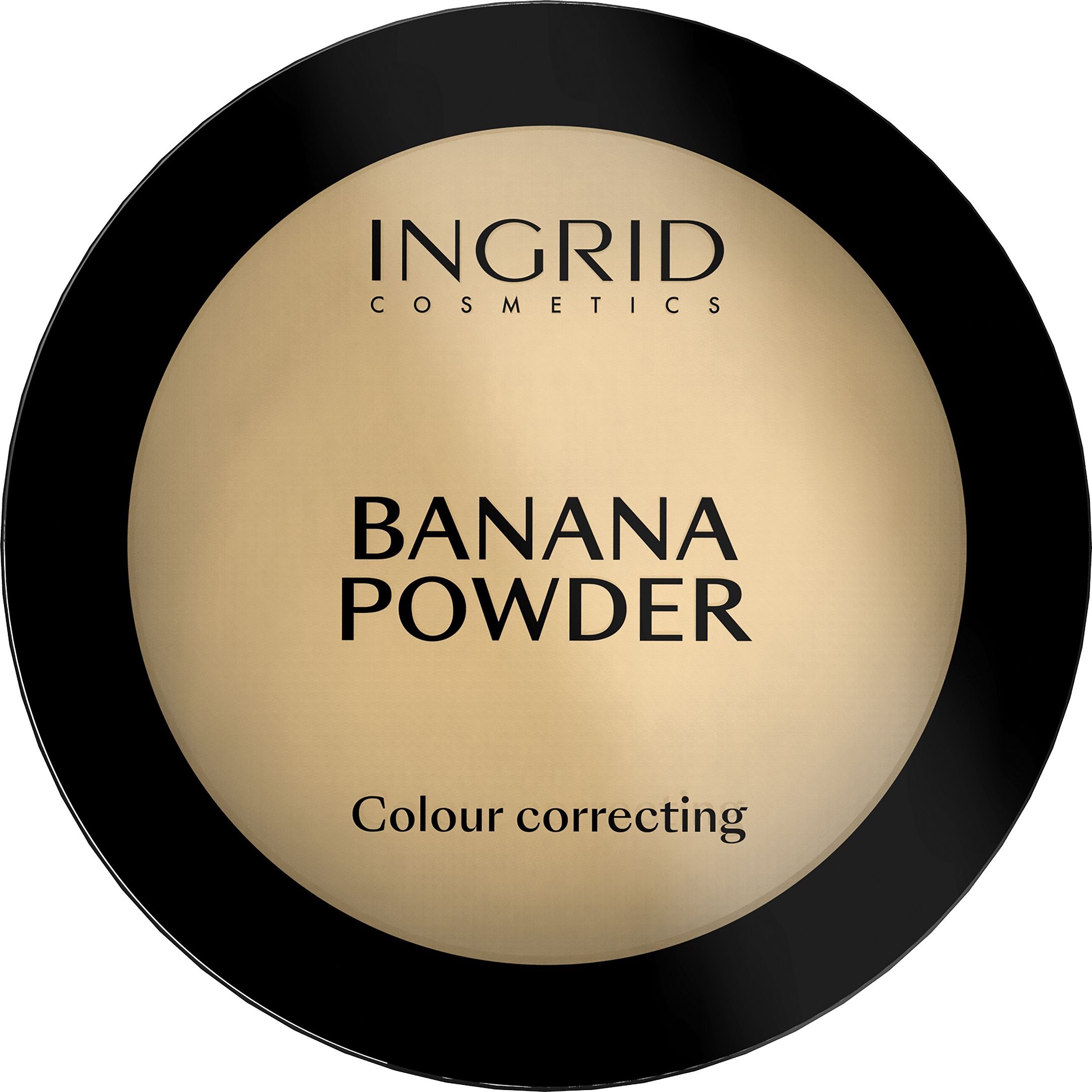 Ingrid Banana Powder Puder bananowy do twarzy 10g