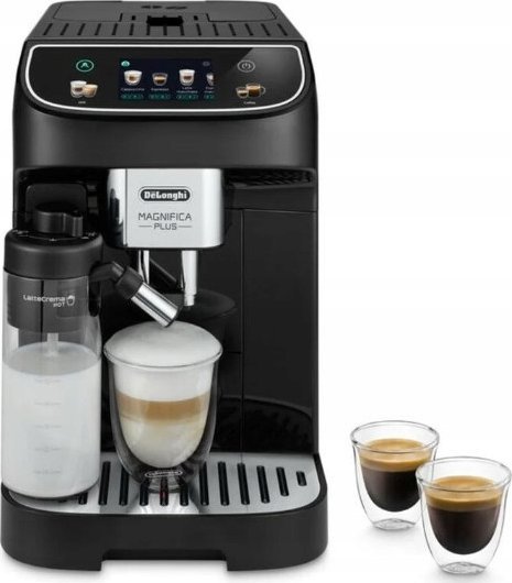 Ekspres ciśnieniowy DeLonghi Magnifica Plus ECAM320.60.B