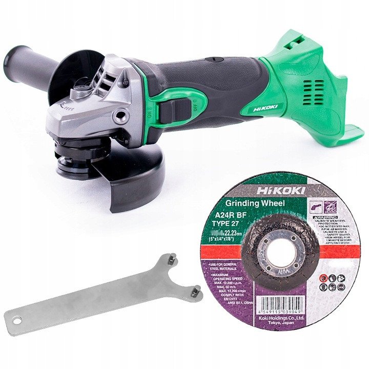 Szlifierka Hikoki G18DSL2 W4Z
