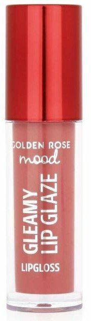 Golden Rose Mood Gleamy Lip Glaze Lipgloss Błyszczyk do ust 202 4,7ml