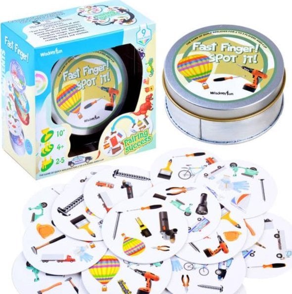 Jokomisiada Gra na spostrzegawczość znajdź parę zawody ZA3290