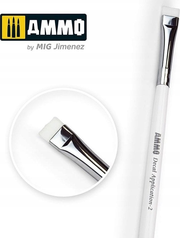 Vallejo Ammo: Decal Application Brush 2