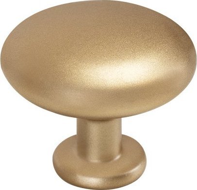 Szchara GAŁKA MEBLOWA UCHWYT DO MEBLI SZAFEK SZUFLAD ZŁOTA