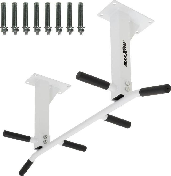 Maxxiva MAXXIVA Drążek Profi, biała, 98 x 33 x 43 cm